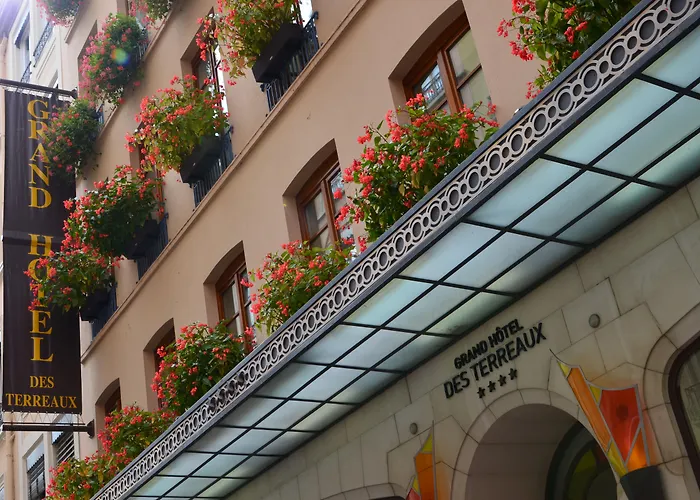 Grand Hotel Des Terreaux