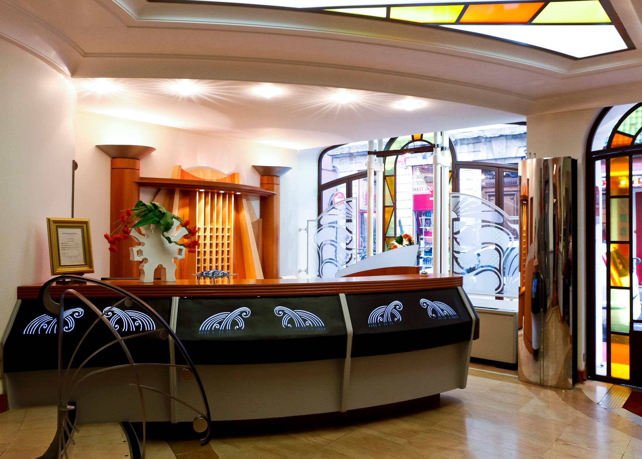 Grand Des Terreaux Hotel