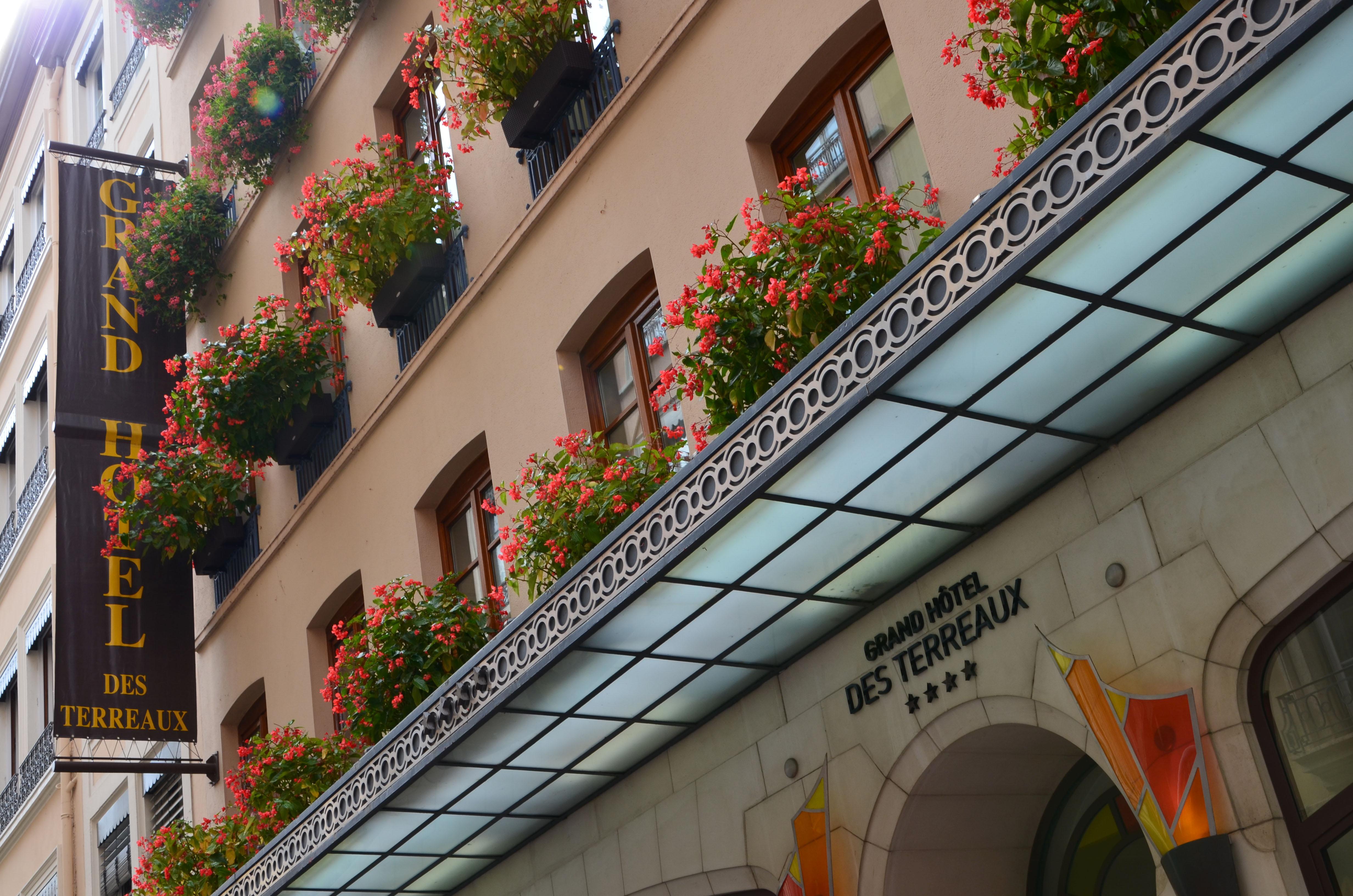 Grand Des Terreaux Hotel