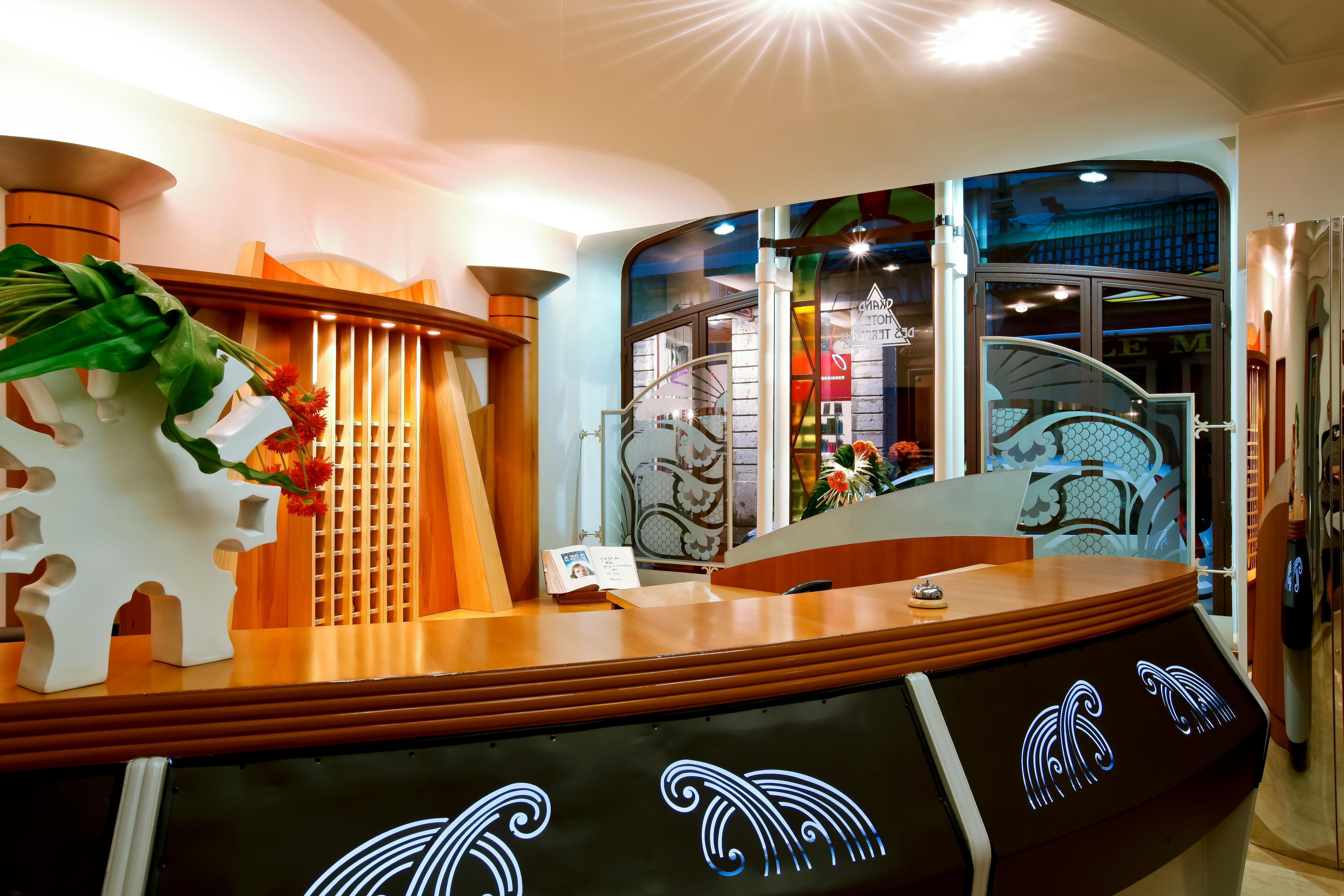 Grand Des Terreaux Hotel