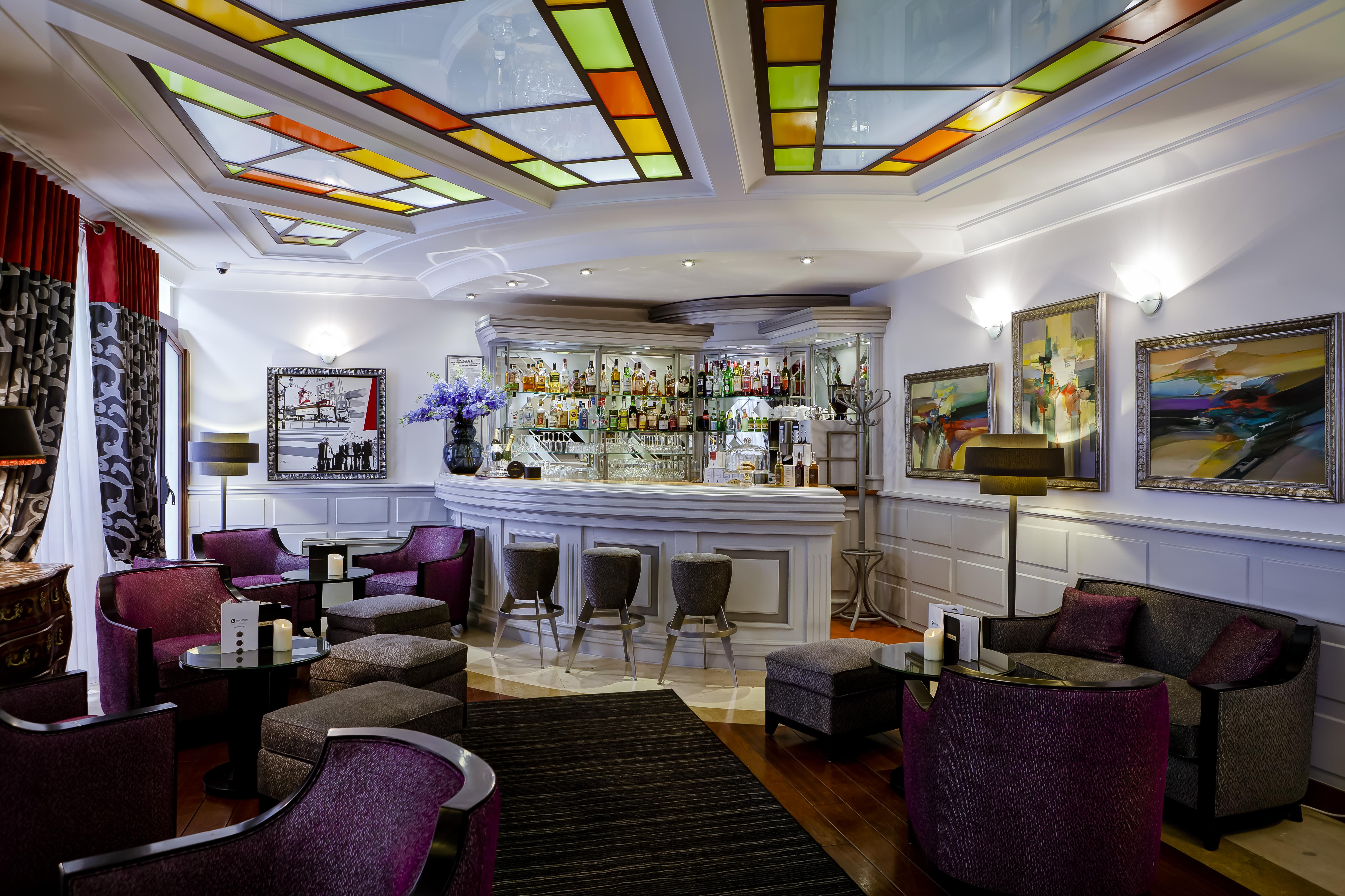 Hotel Grand Des Terreaux 4*