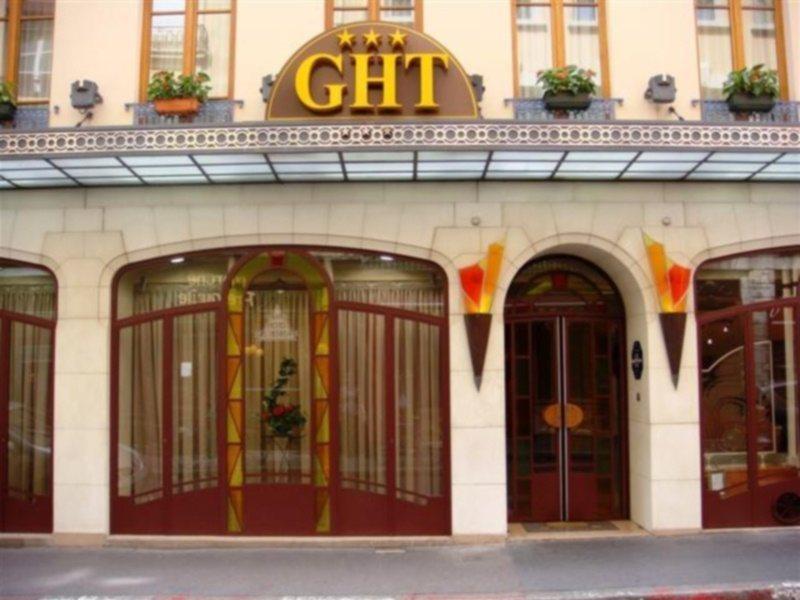 Hotel Grand Des Terreaux Lyon
