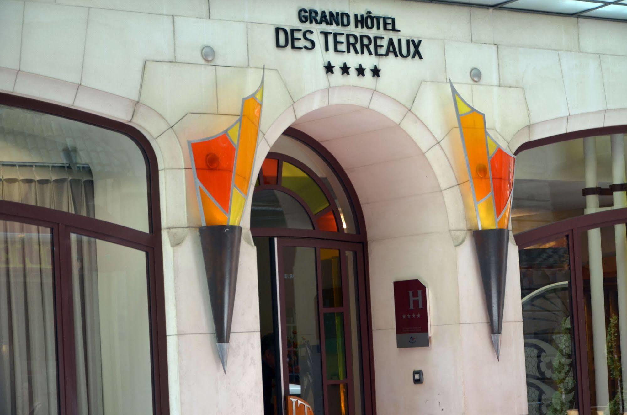 Grand Des Terreaux Hotel
