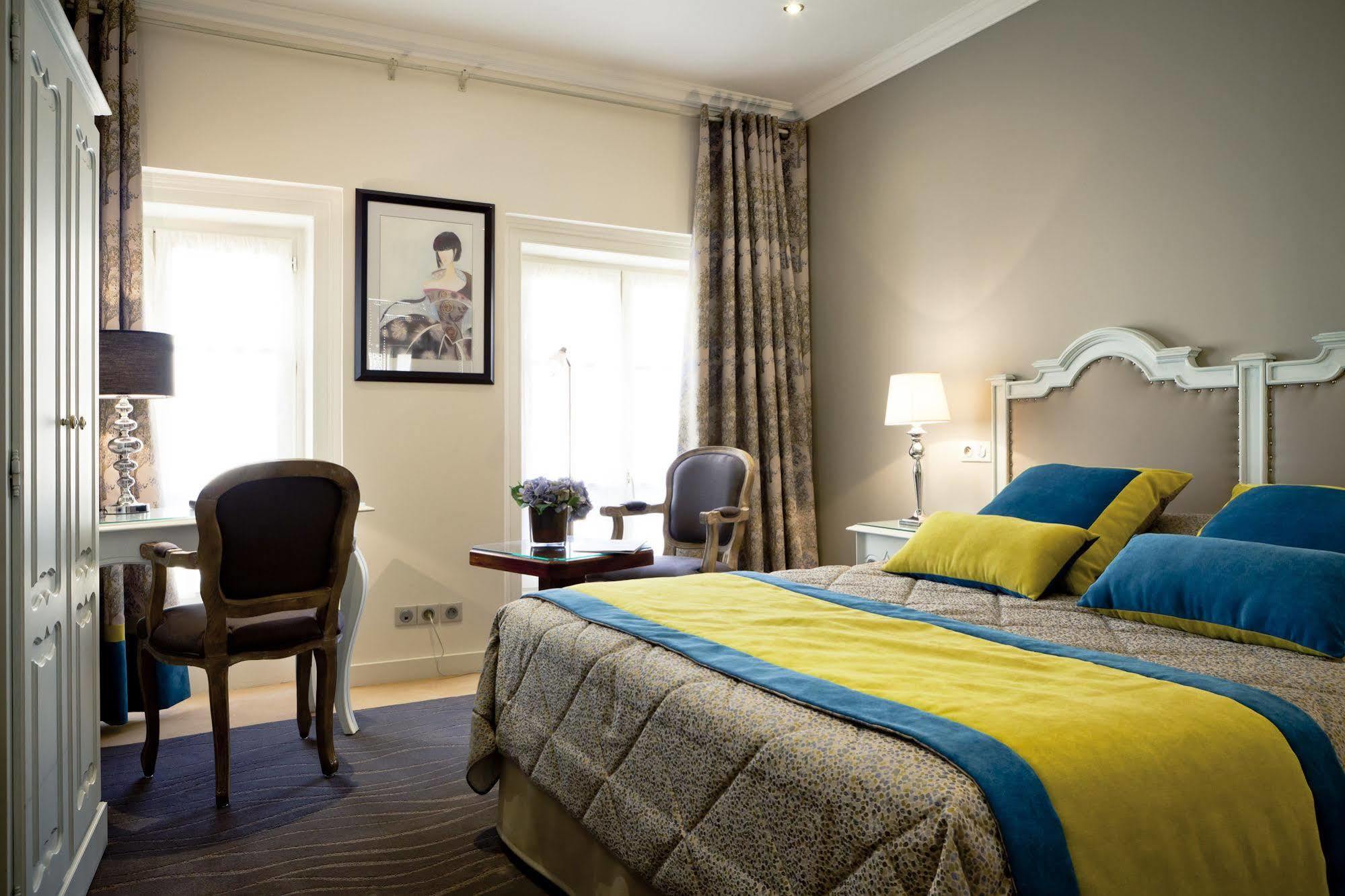 Hotel Grand Des Terreaux 4*
